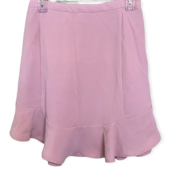 J. Crew Skirts J Crew Pale Blush Skirt Poshmark